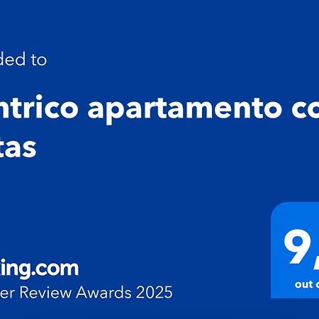 Centrico Apartamento Con Vistas Santa Cruz de Tenerife Luaran gambar