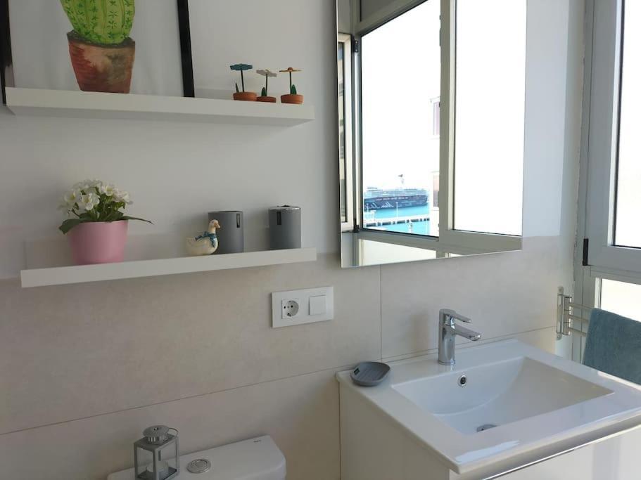 Centrico Apartamento Con Vistas Santa Cruz de Tenerife Luaran gambar