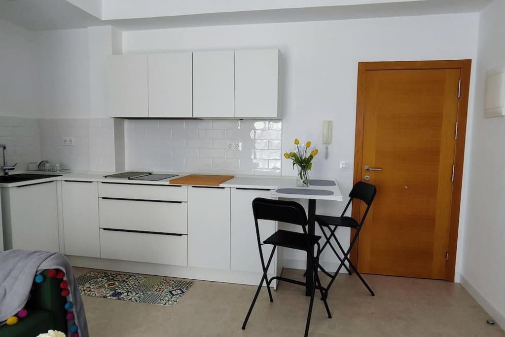 Centrico Apartamento Con Vistas Santa Cruz de Tenerife Luaran gambar