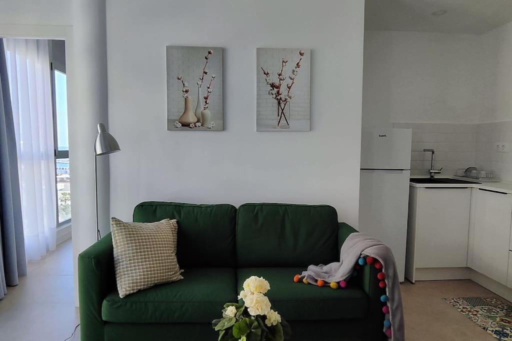 Centrico Apartamento Con Vistas Santa Cruz de Tenerife Luaran gambar