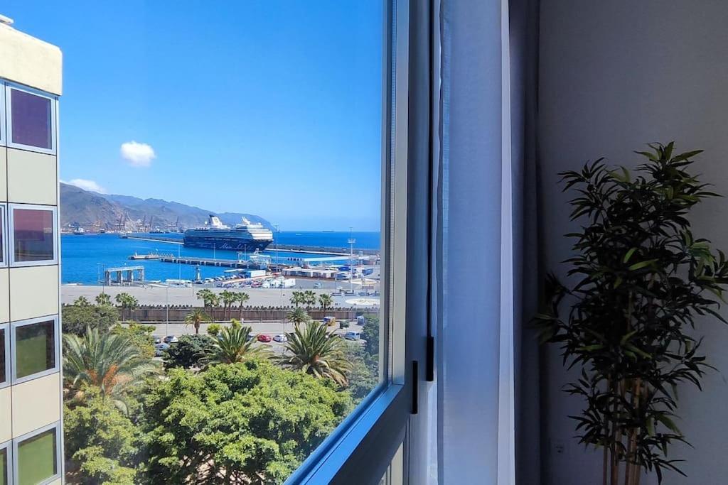 Centrico Apartamento Con Vistas Santa Cruz de Tenerife Luaran gambar