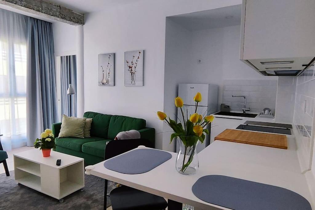Centrico Apartamento Con Vistas Santa Cruz de Tenerife Luaran gambar