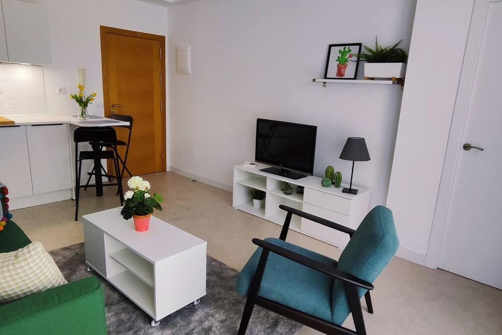 Centrico Apartamento Con Vistas Santa Cruz de Tenerife Luaran gambar