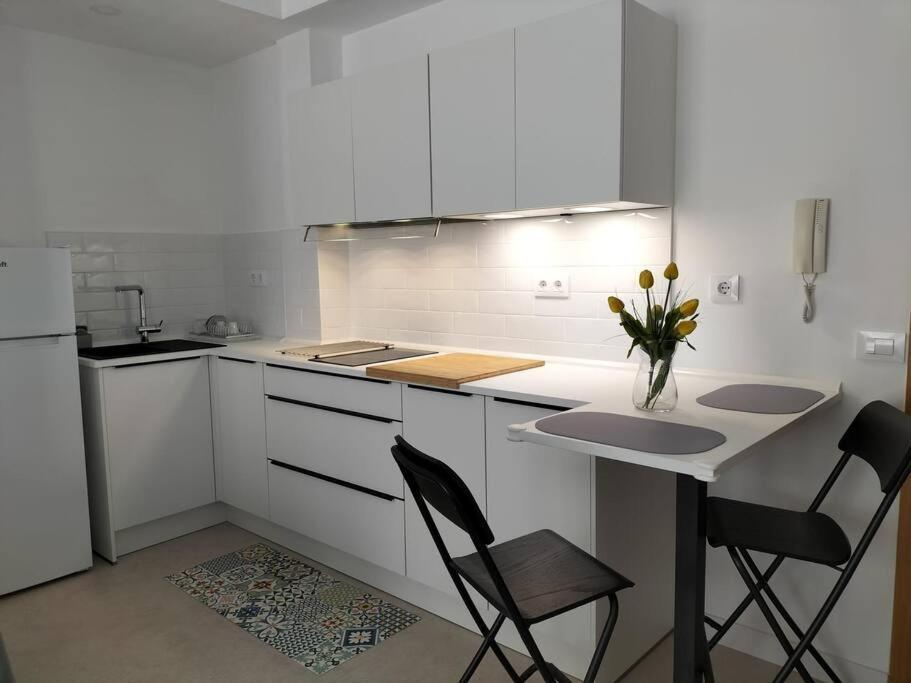 Centrico Apartamento Con Vistas Santa Cruz de Tenerife Luaran gambar