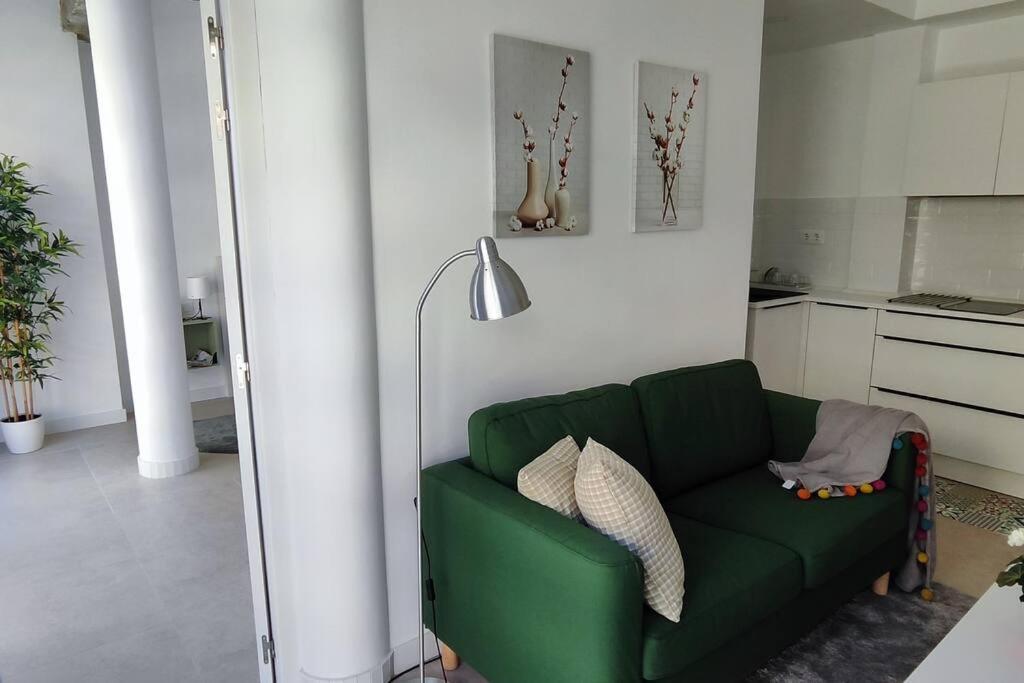 Centrico Apartamento Con Vistas Santa Cruz de Tenerife Luaran gambar