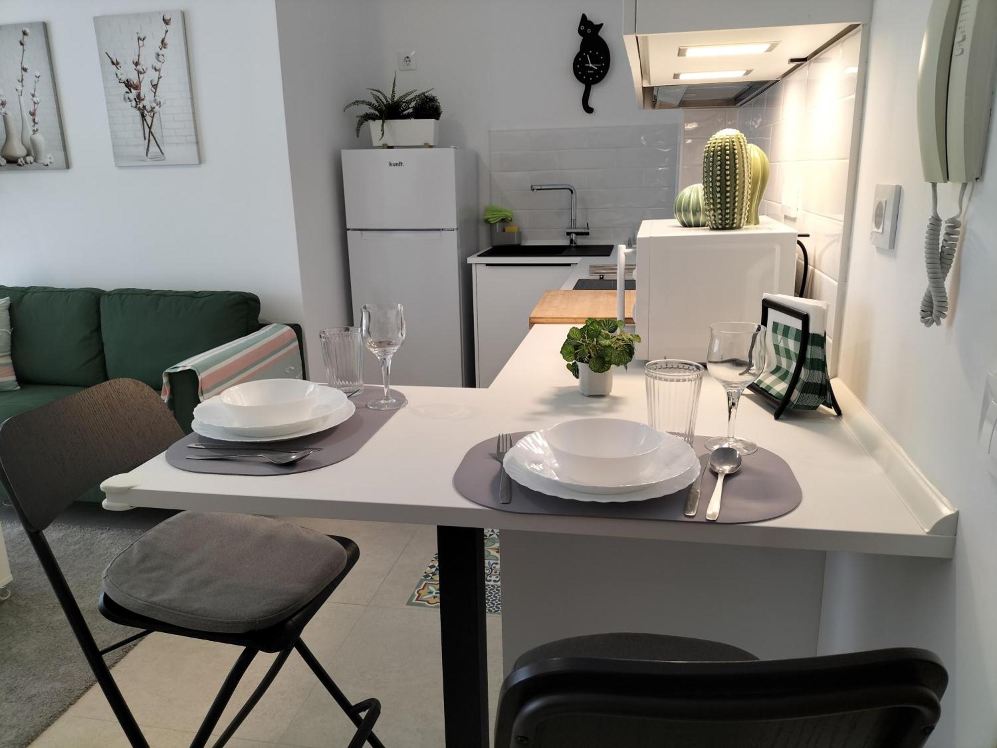 Centrico Apartamento Con Vistas Santa Cruz de Tenerife Luaran gambar