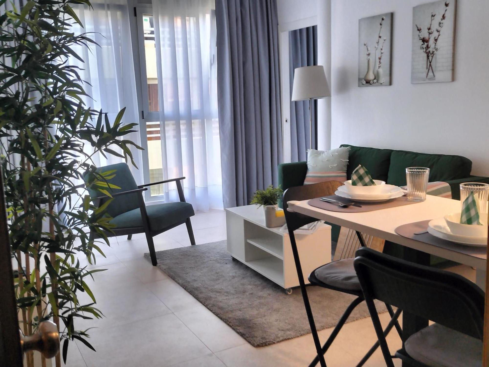 Centrico Apartamento Con Vistas Santa Cruz de Tenerife Luaran gambar