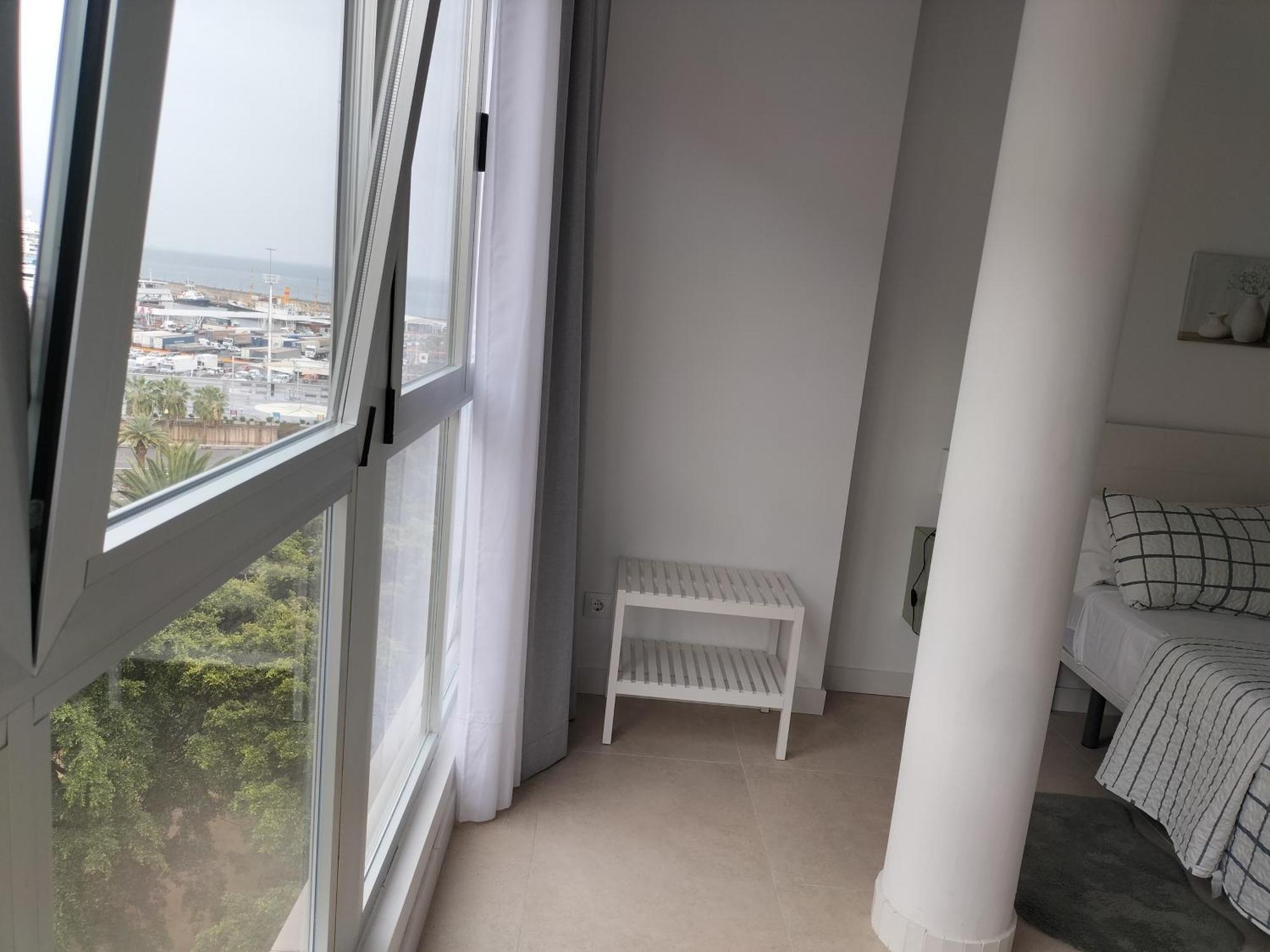 Centrico Apartamento Con Vistas Santa Cruz de Tenerife Luaran gambar