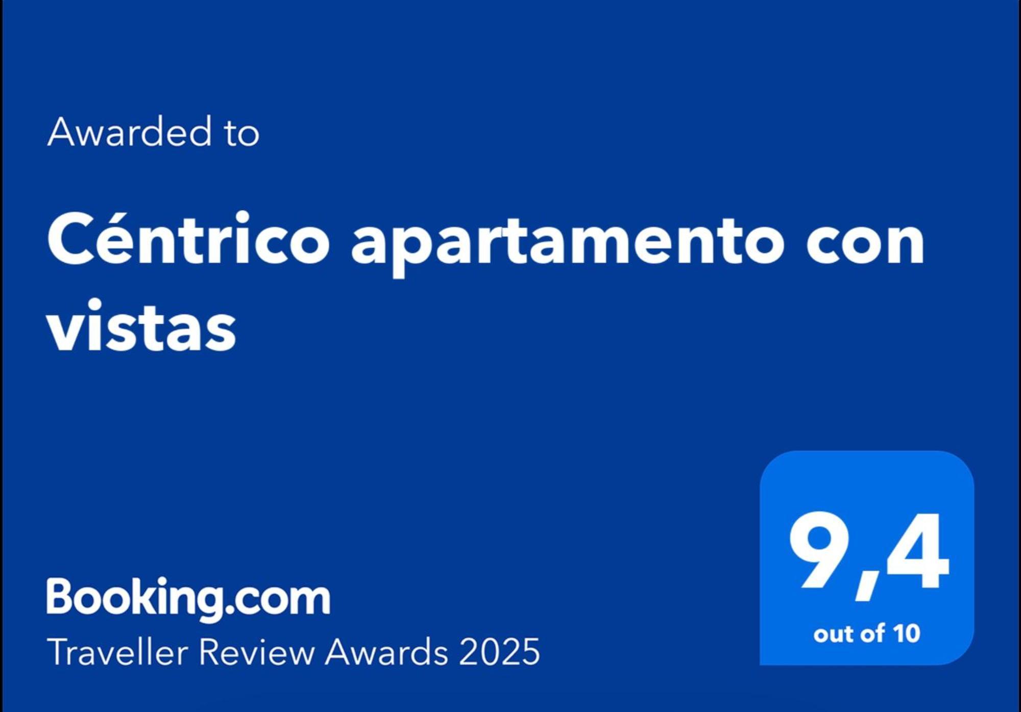 Centrico Apartamento Con Vistas Santa Cruz de Tenerife Luaran gambar